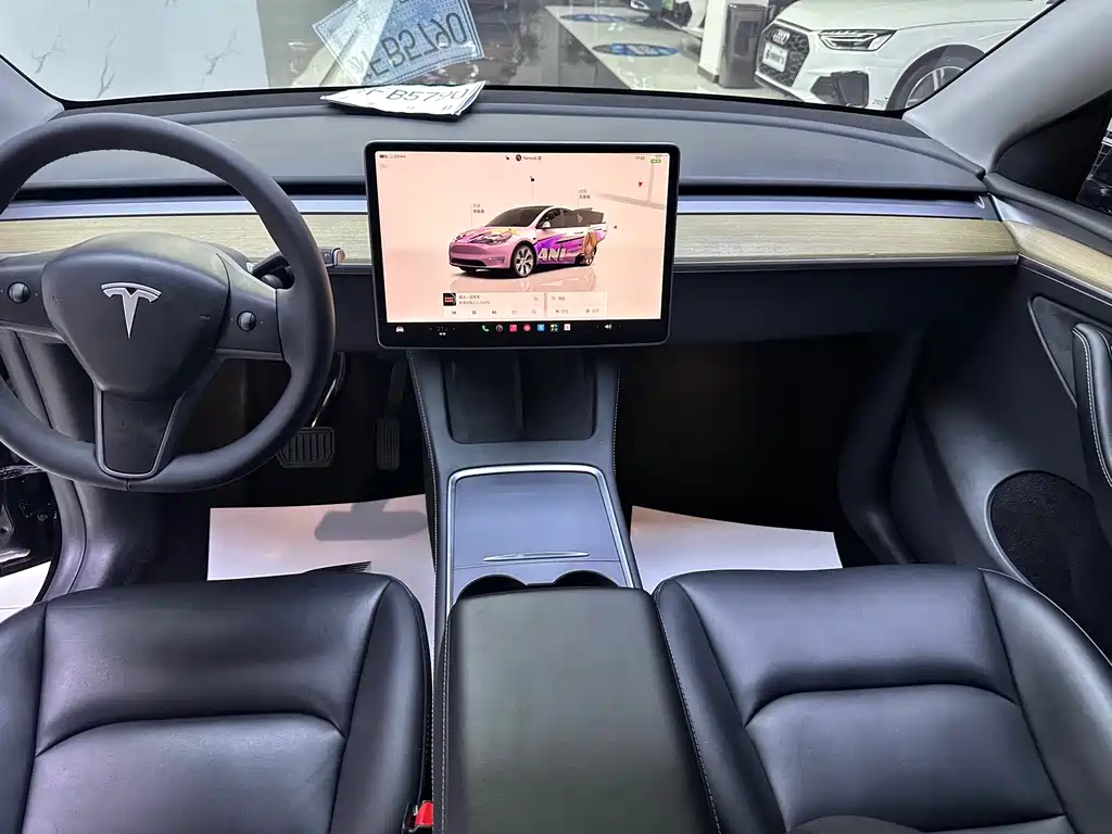 Tesla Model Y — фото 6
