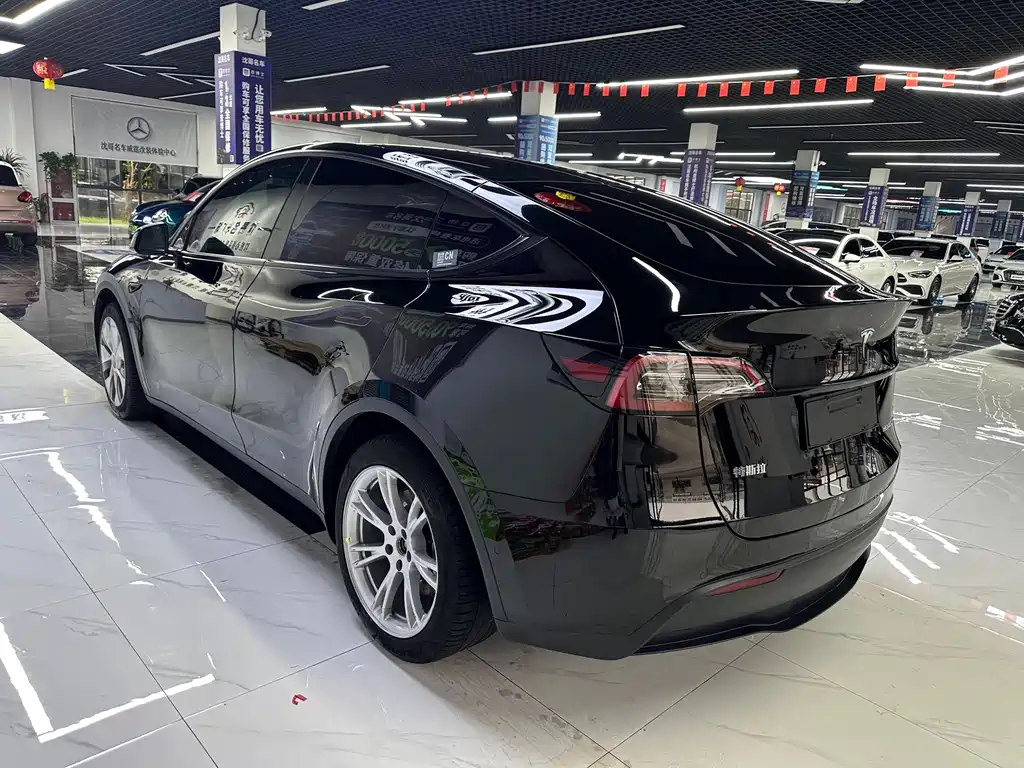 Tesla Model Y — фото 7