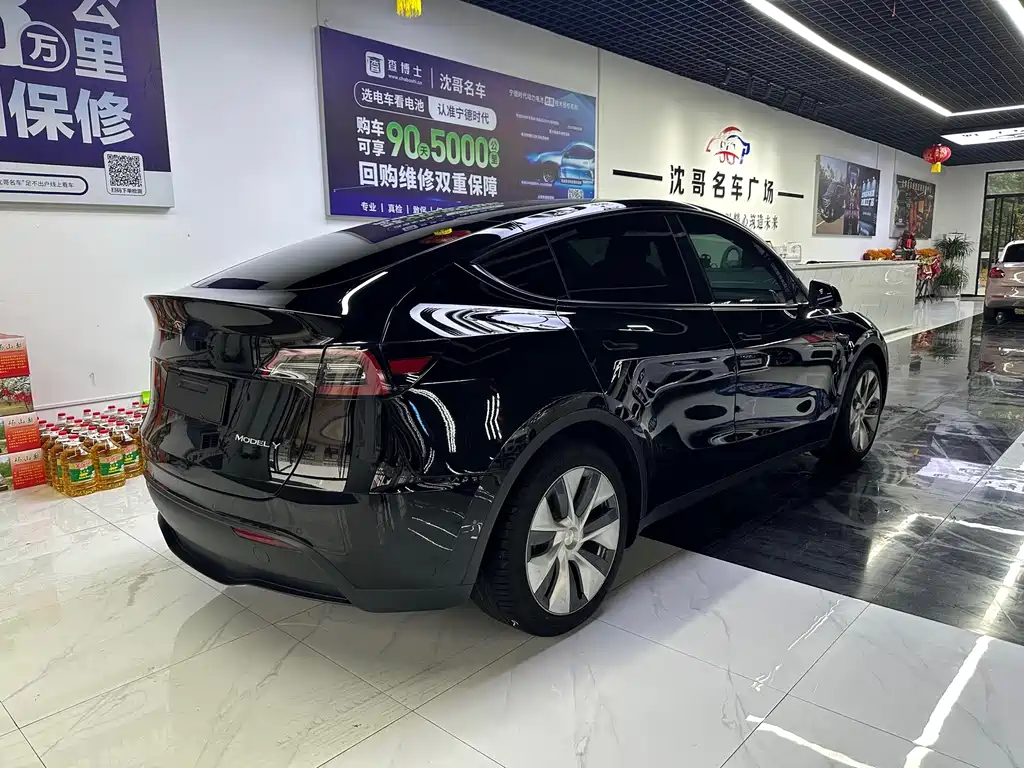 Tesla Model Y — фото 9