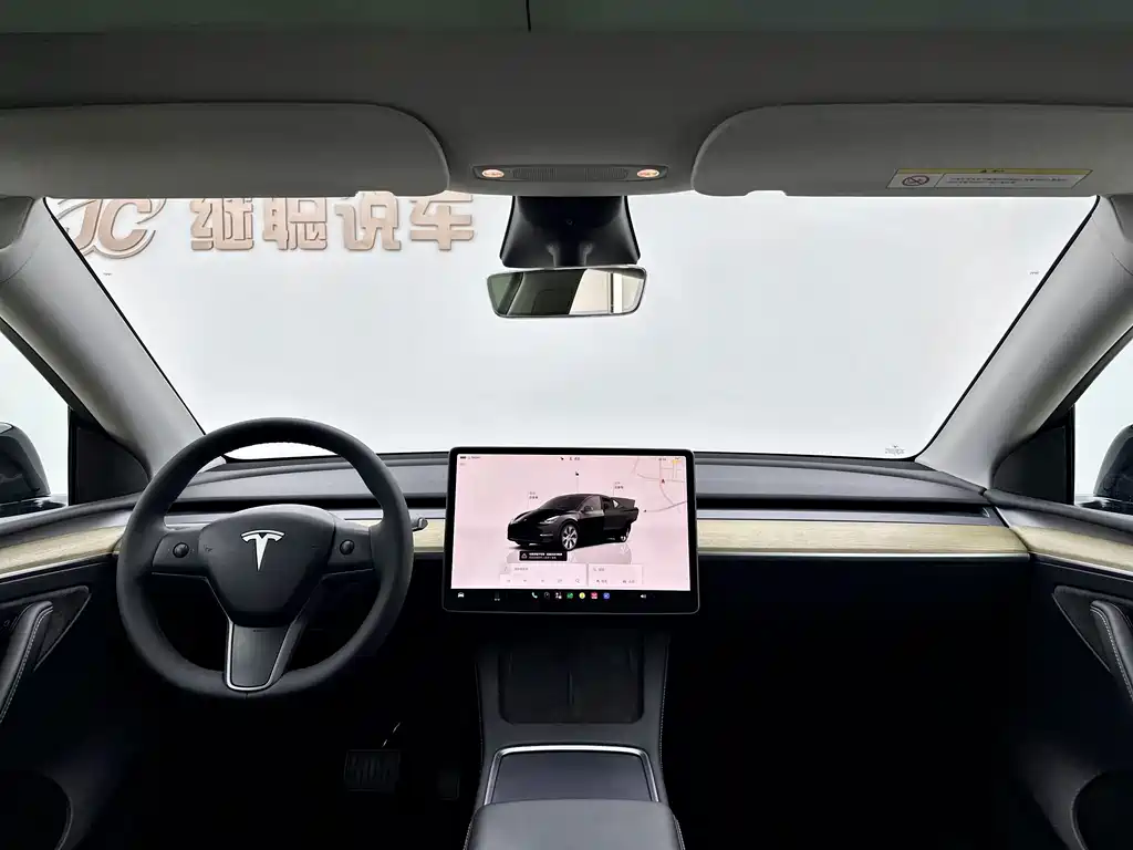 Tesla Model Y — фото 8