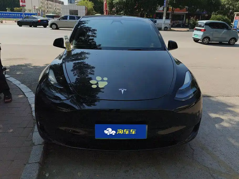 Tesla Model Y — фото 2