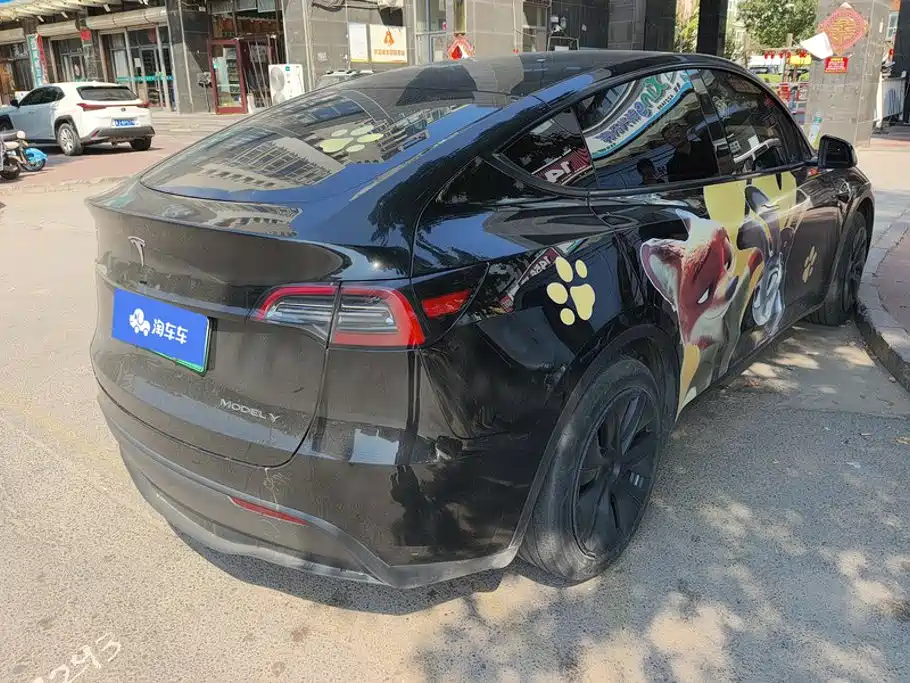 Tesla Model Y — фото 3