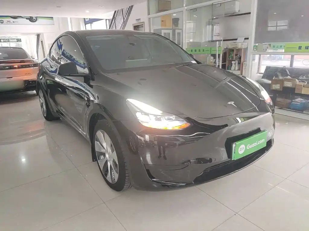 Tesla Model Y — фото 22