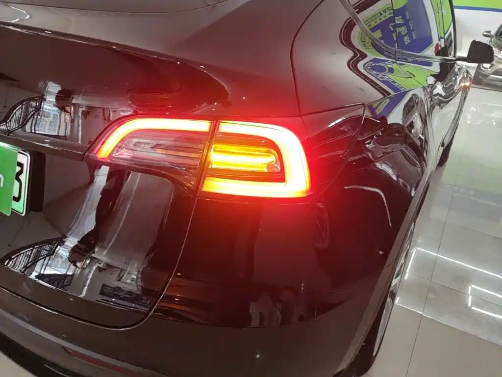 Tesla Model Y — фото 24