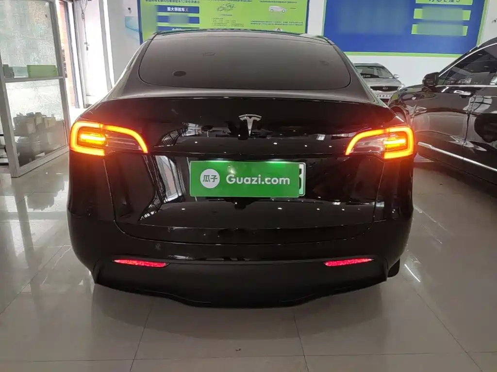 Tesla Model Y — фото 4