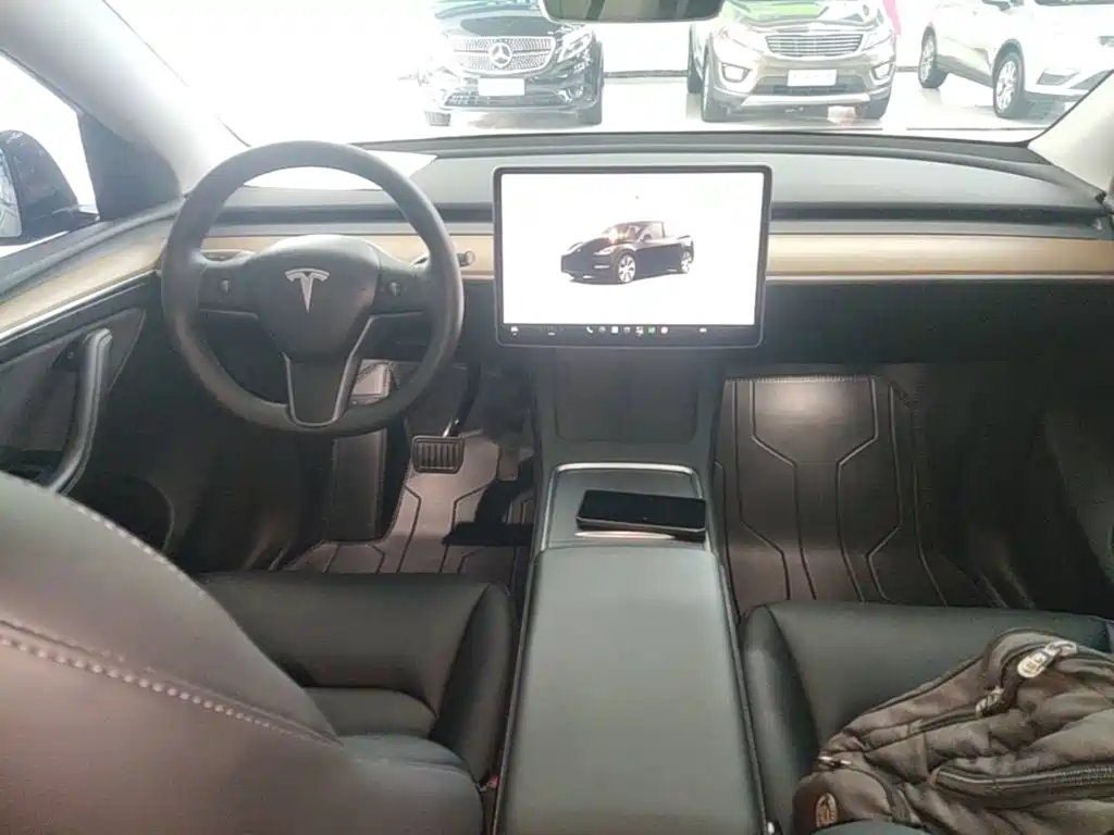 Tesla Model Y — фото 6