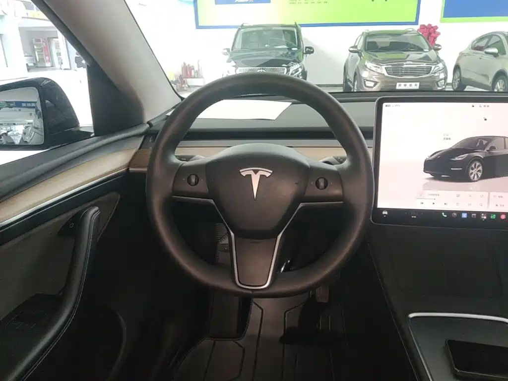 Tesla Model Y — фото 7