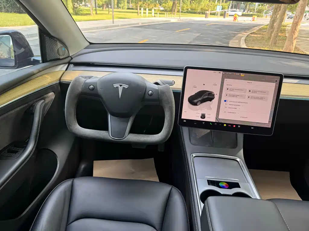 Tesla Model Y — фото 8