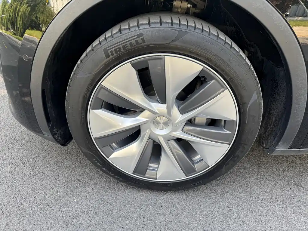 Tesla Model Y — фото 10