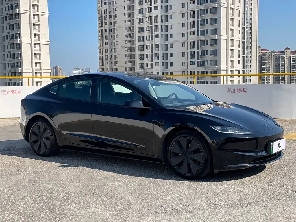 Tesla Model 3 — фото 3
