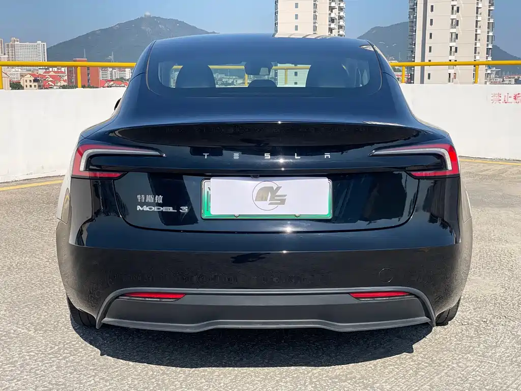 Tesla Model 3 — фото 7