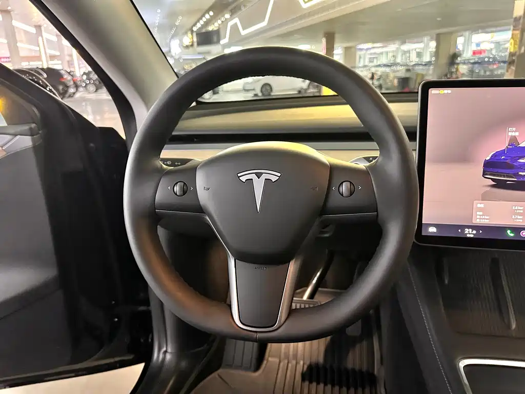 Tesla Model Y — фото 13