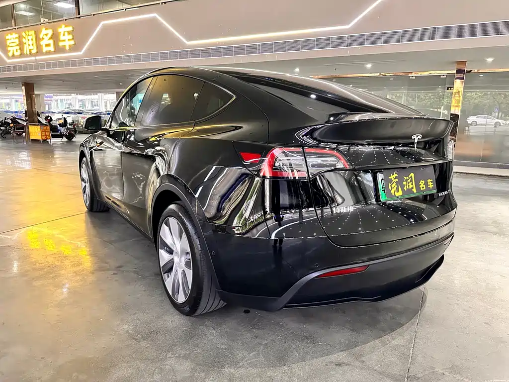 Tesla Model Y — фото 17