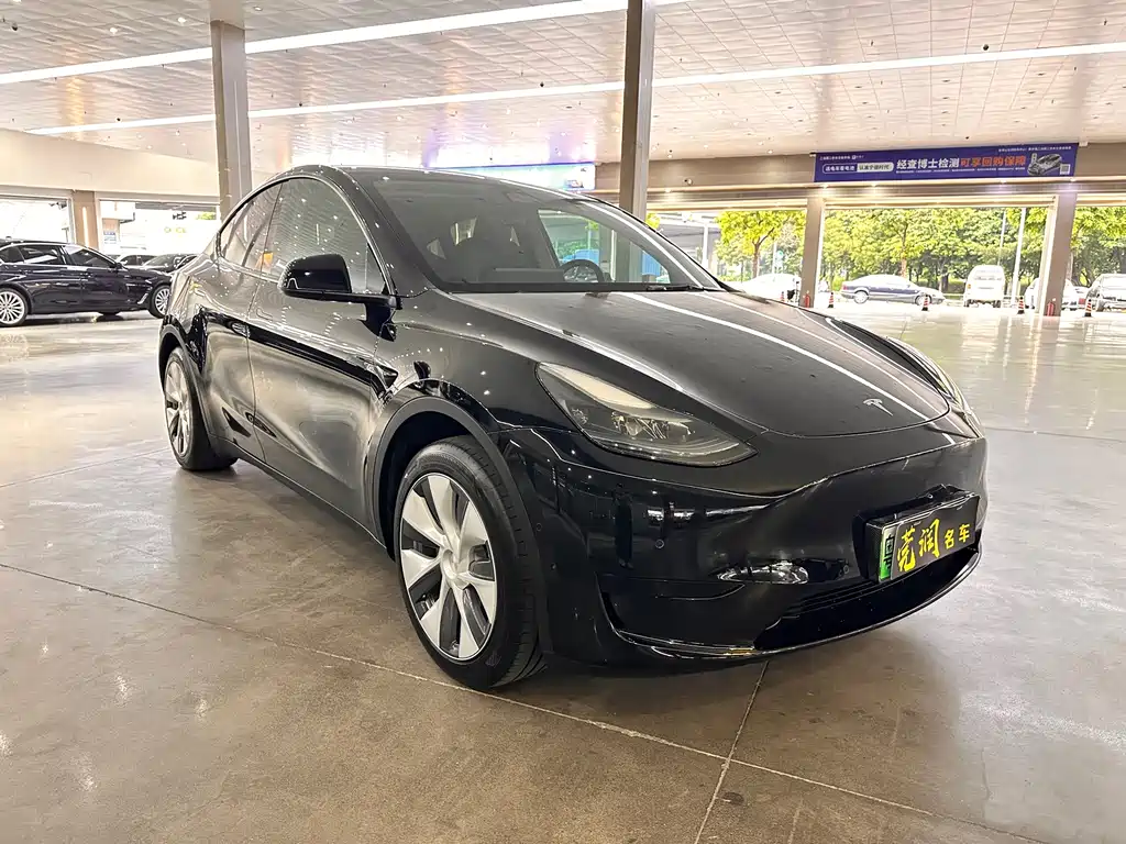 Tesla Model Y — фото 3