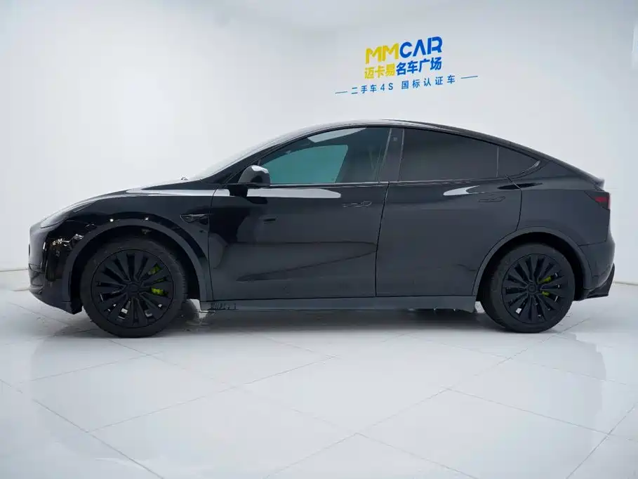 Tesla Model Y — фото 10