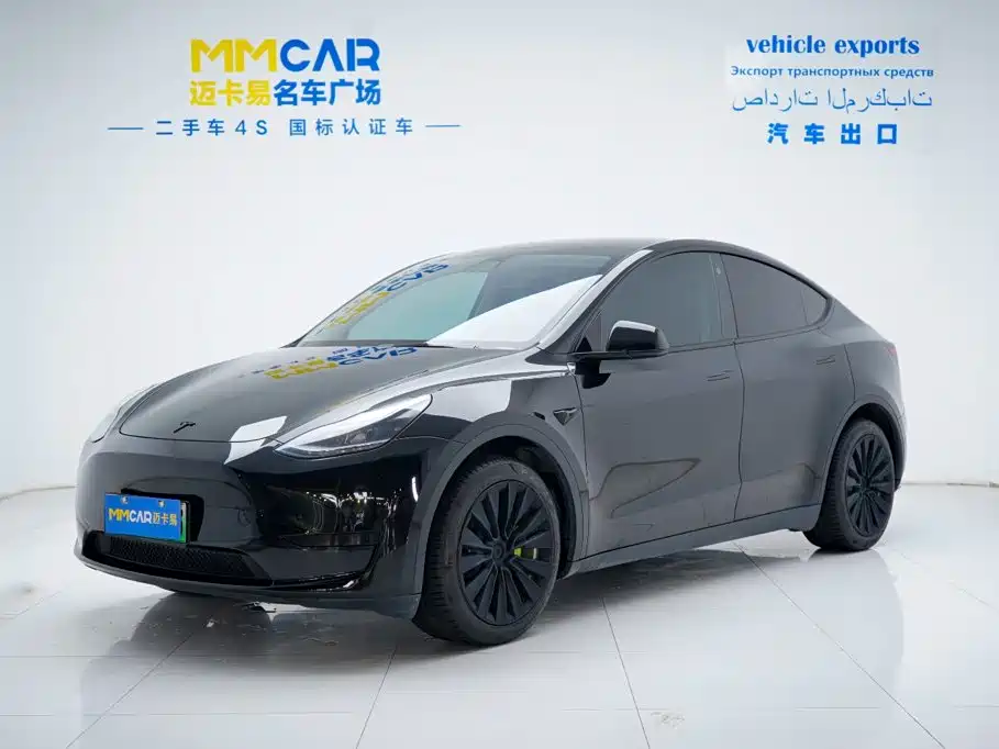 Tesla Model Y — фото 2