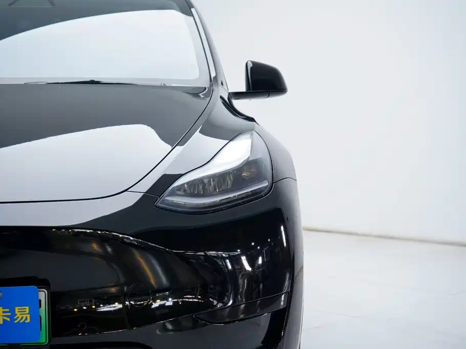 Tesla Model Y — фото 13