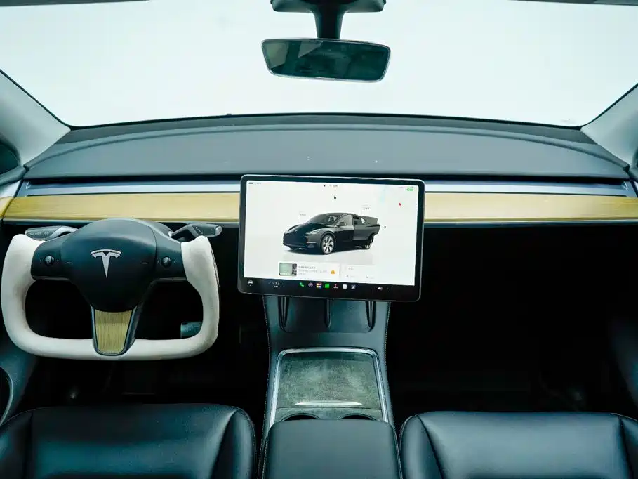 Tesla Model Y — фото 3