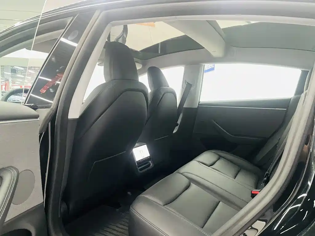 Tesla Model 3 — фото 11