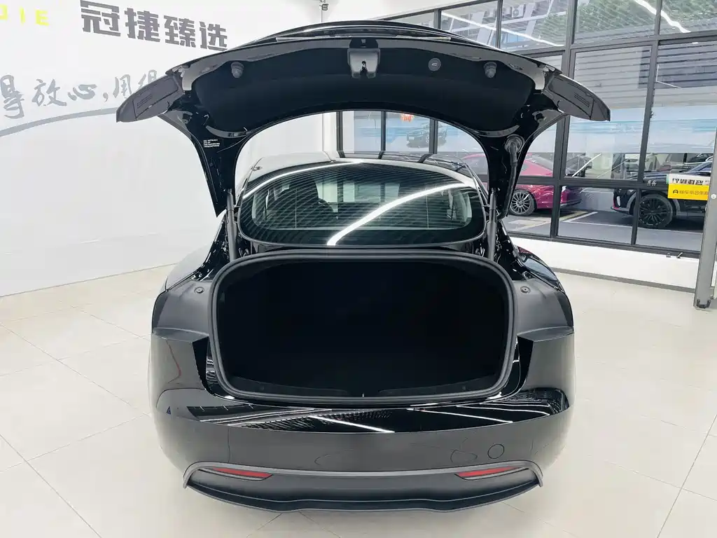 Tesla Model 3 — фото 15