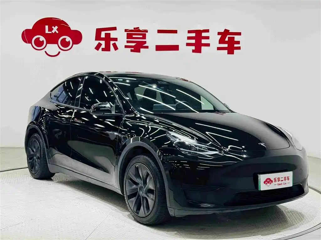 Tesla Model Y — фото 7