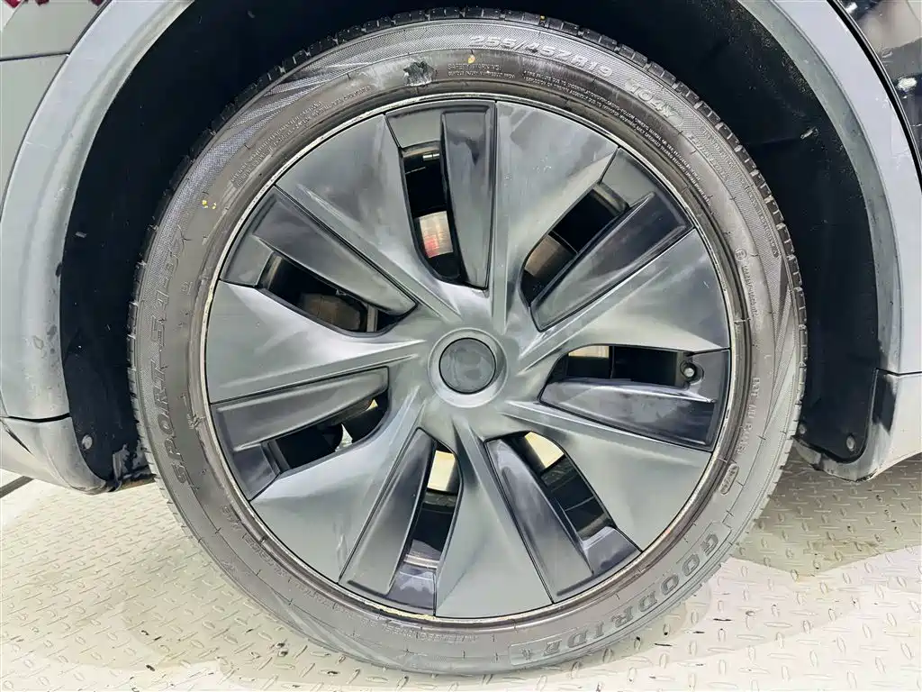 Tesla Model Y — фото 10