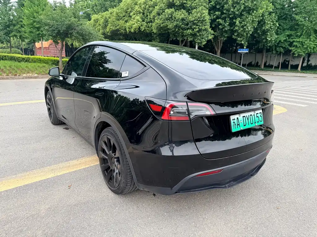 Tesla Model Y — фото 7