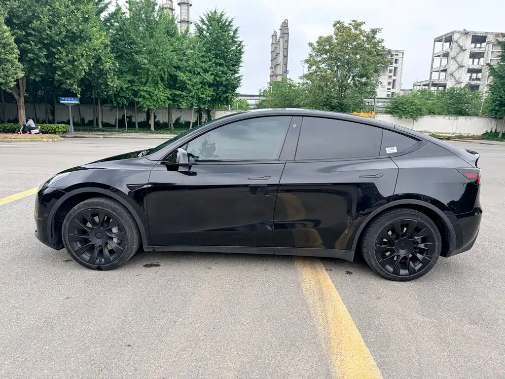 Tesla Model Y — фото 8