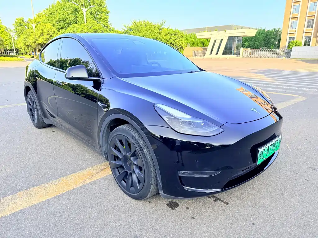 Tesla Model Y — фото 3