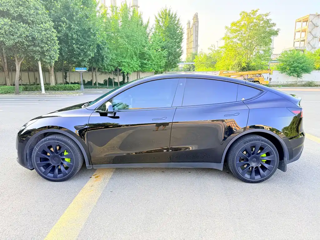 Tesla Model Y — фото 4