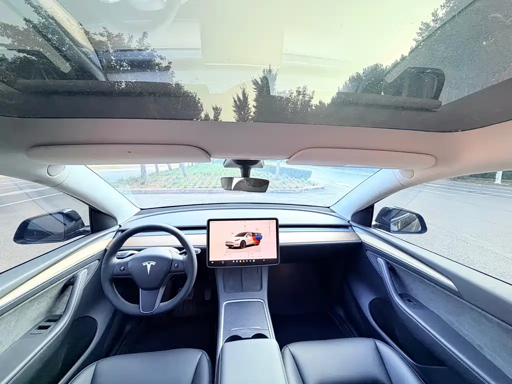 Tesla Model Y — фото 7