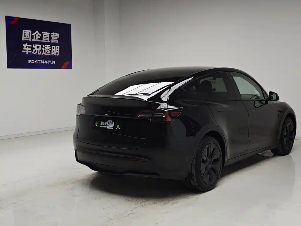 Tesla Model Y — фото 4