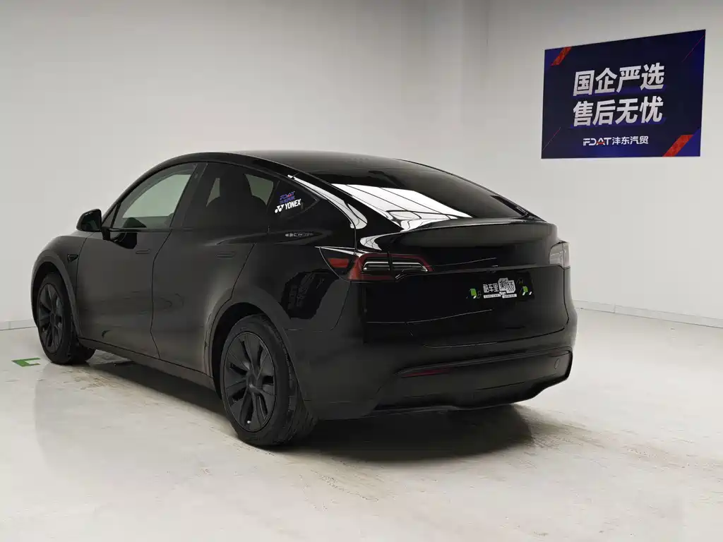 Tesla Model Y — фото 6