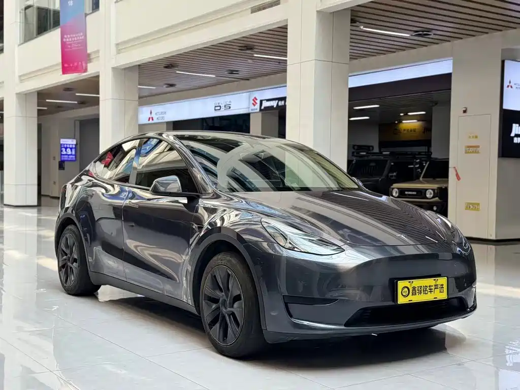 Tesla Model Y — фото 3