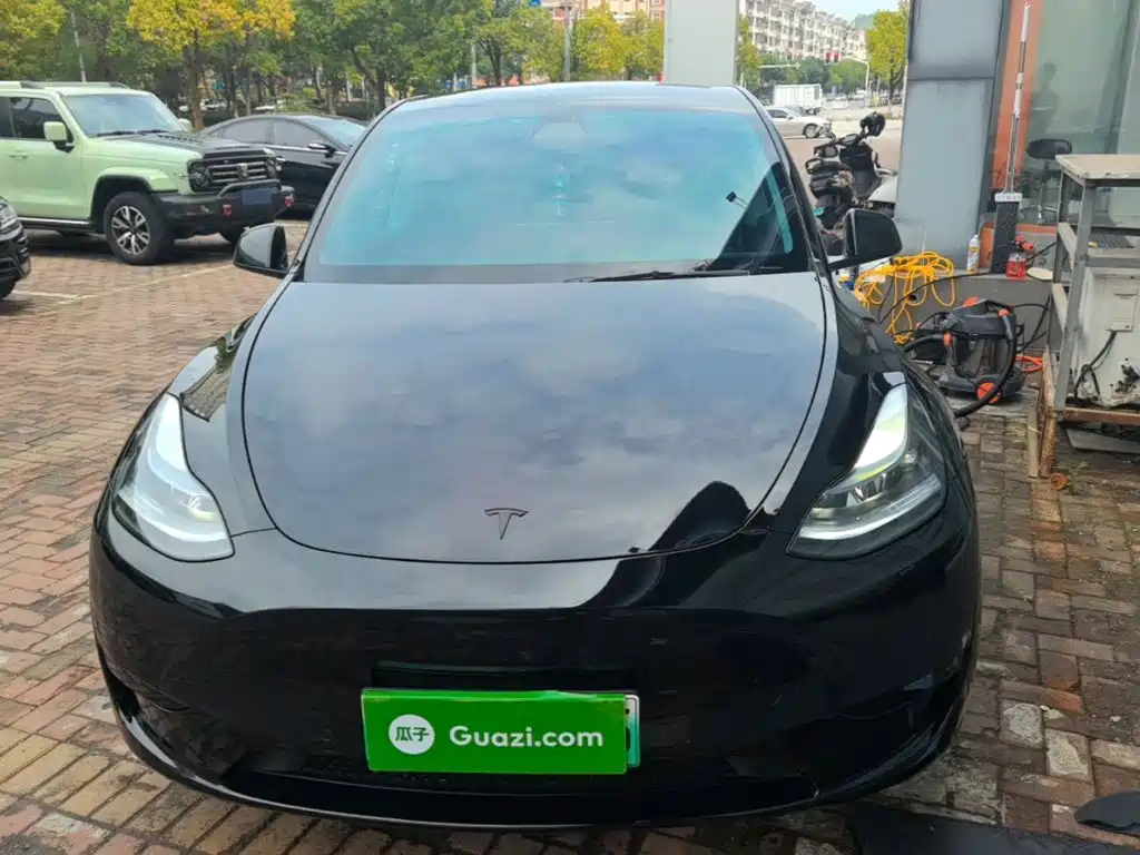 Tesla Model Y — фото 3