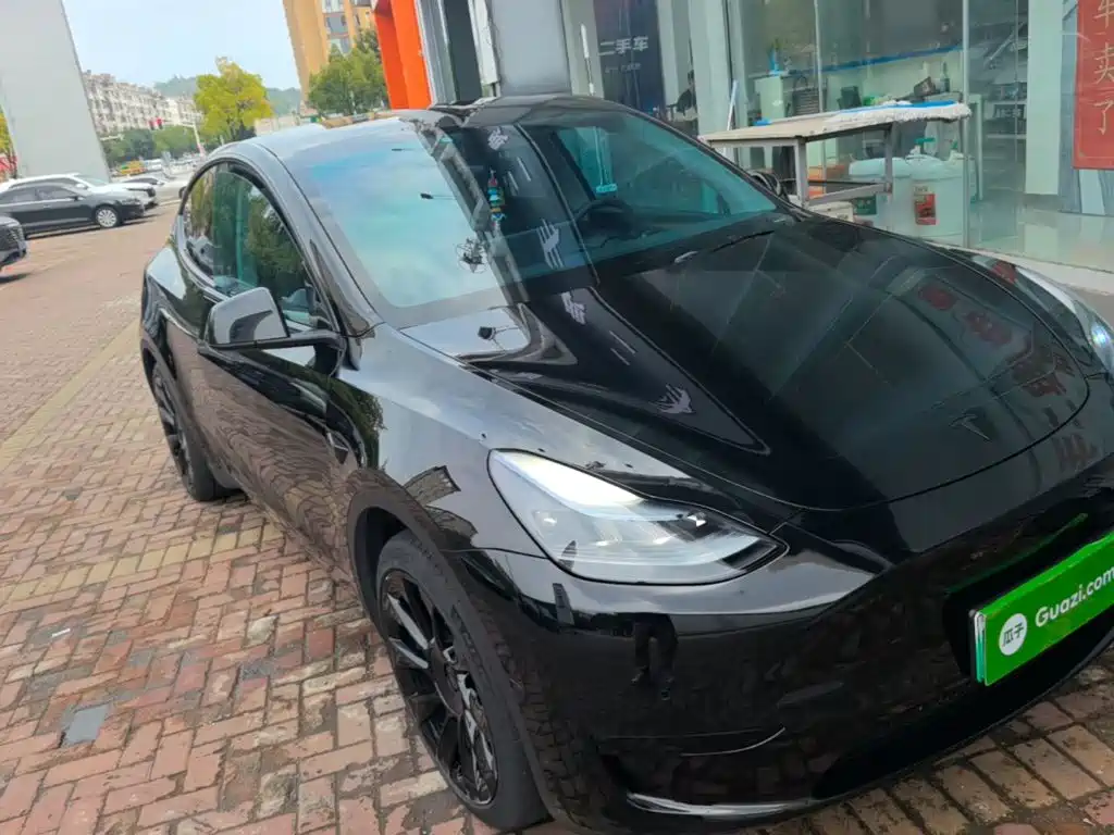 Tesla Model Y — фото 4