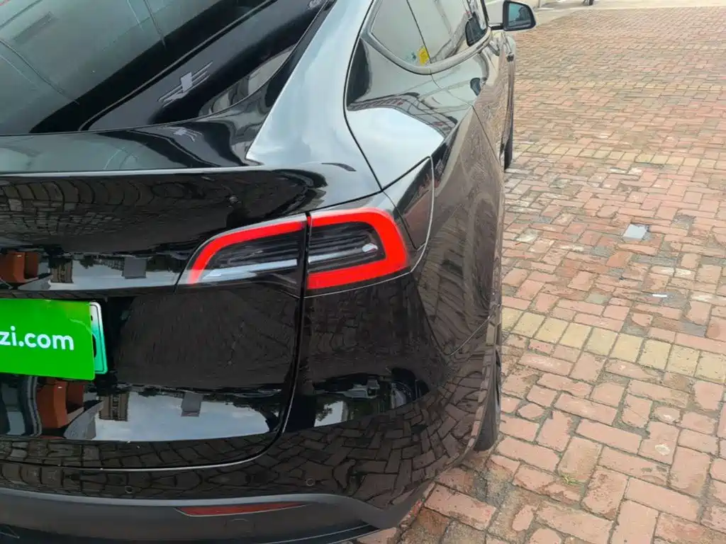 Tesla Model Y — фото 8