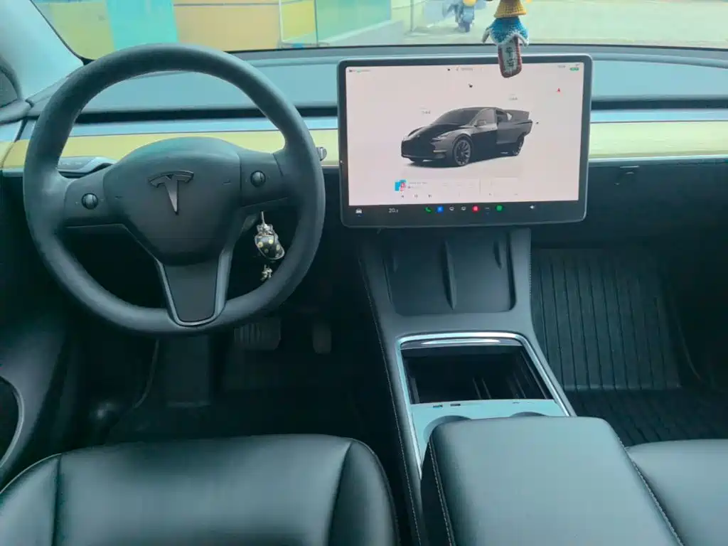 Tesla Model Y — фото 10