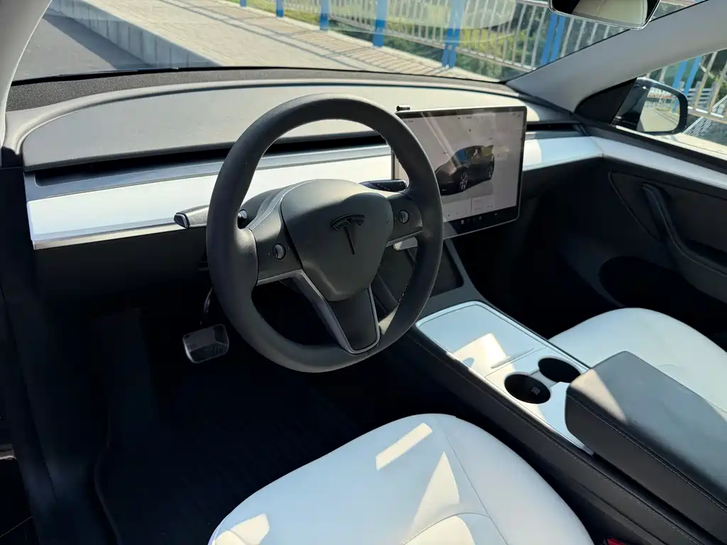 Tesla Model Y — фото 6