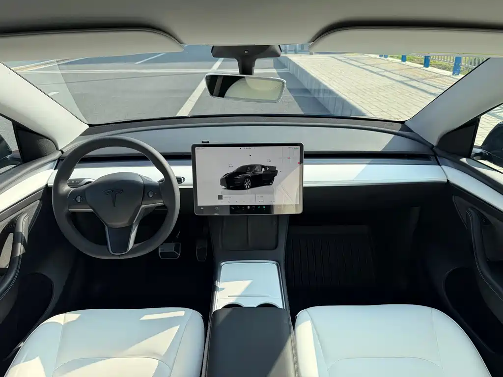Tesla Model Y — фото 8