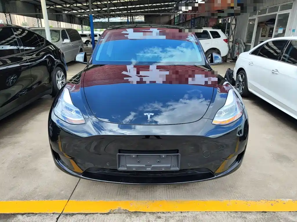 Tesla Model Y — фото 3