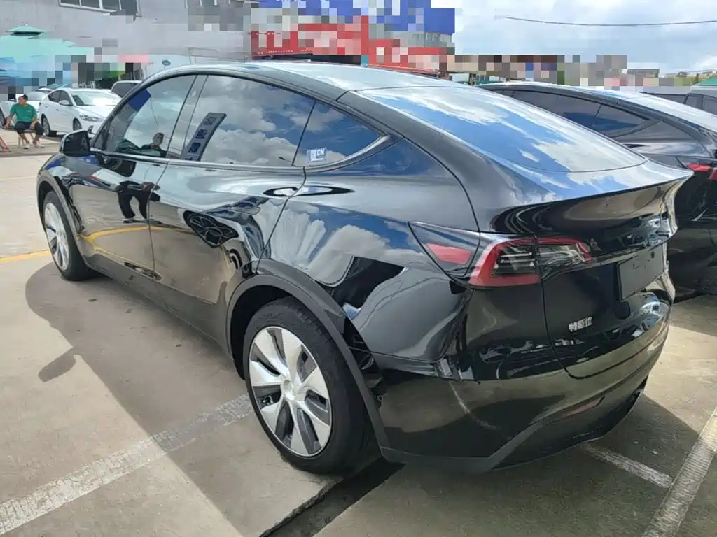 Tesla Model Y — фото 23