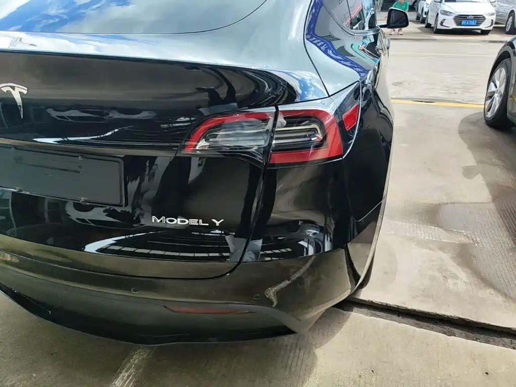 Tesla Model Y — фото 24