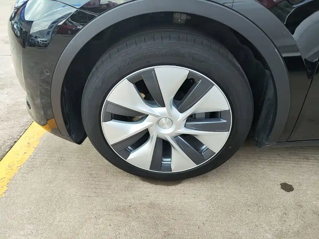 Tesla Model Y — фото 25