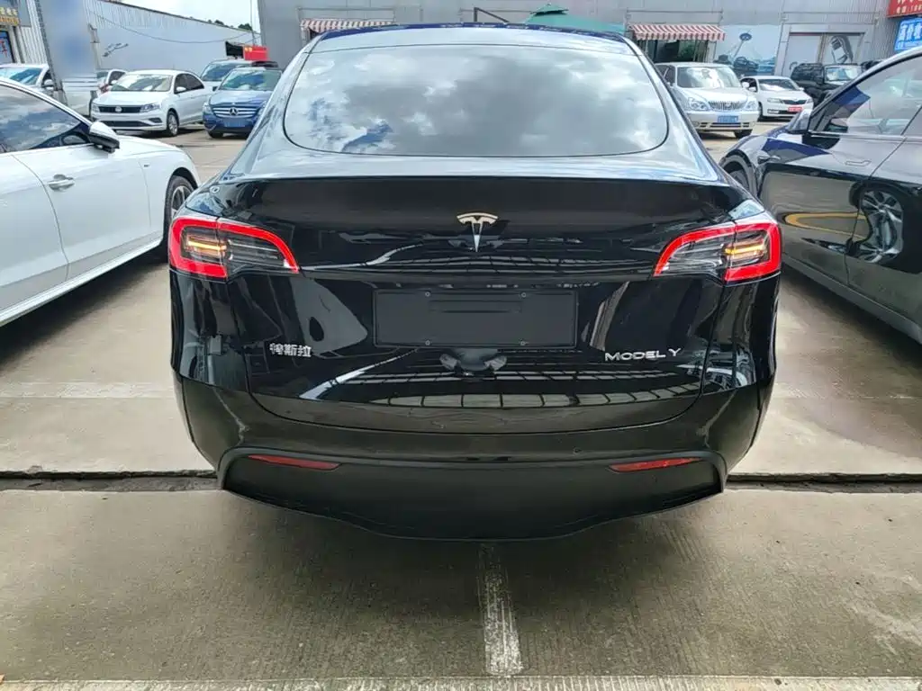 Tesla Model Y — фото 4