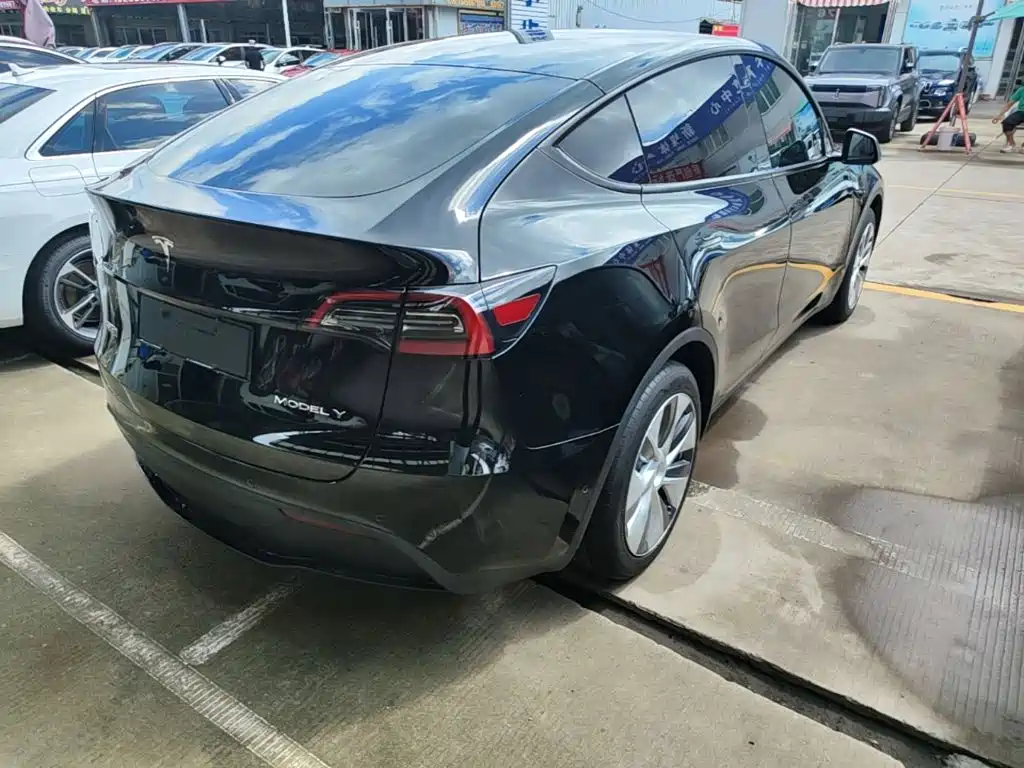 Tesla Model Y — фото 5