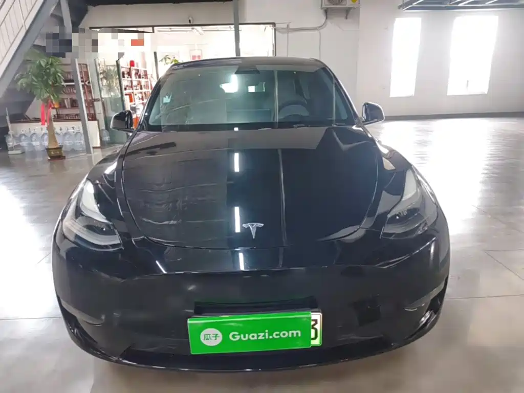 Tesla Model Y — фото 3