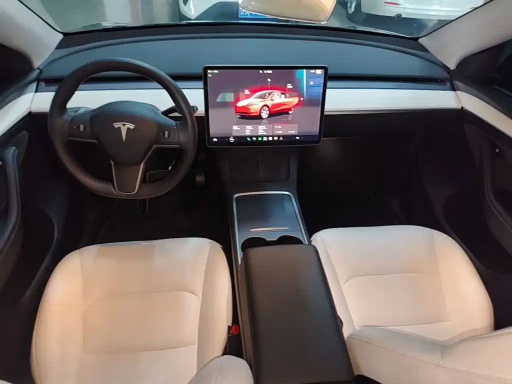 Tesla Model Y — фото 10