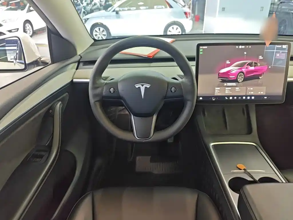 Tesla Model Y — фото 11
