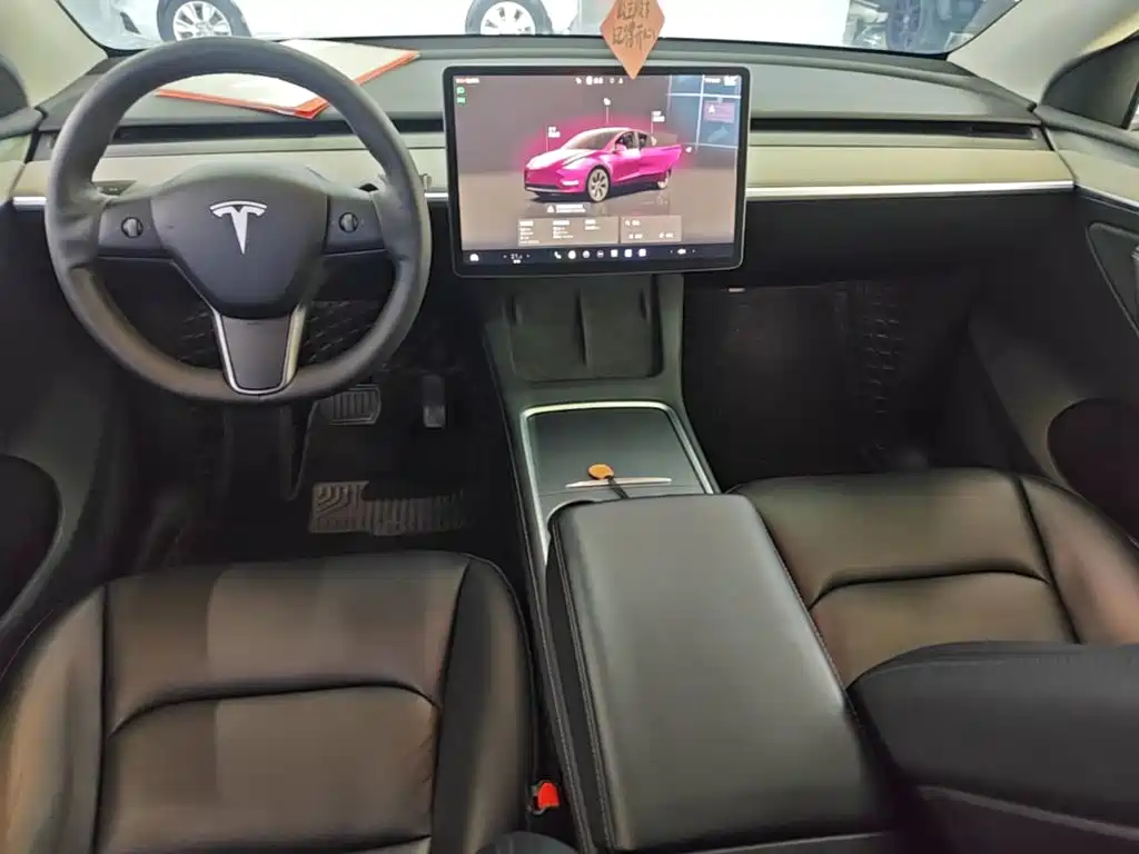 Tesla Model Y — фото 13
